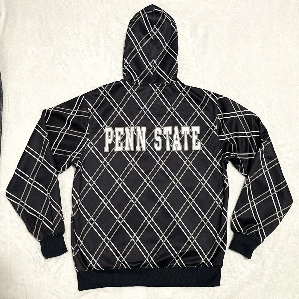 Champs Sports Penn State‎ University Hooded Jacket Men's Small Nittany Lions